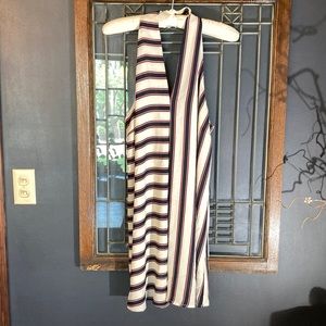 Pin Striped Dress